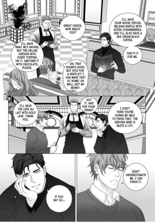 Fujoshi Trapped in a Seme's Perfect Body 3, 4 - Page 235