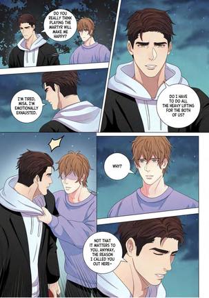 Fujoshi Trapped in a Seme's Perfect Body 3, 4 - Page 269