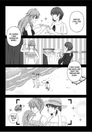Fujoshi Trapped in a Seme's Perfect Body 3, 4 - Page 225