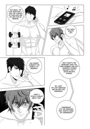 Fujoshi Trapped in a Seme's Perfect Body 3, 4 - Page 86
