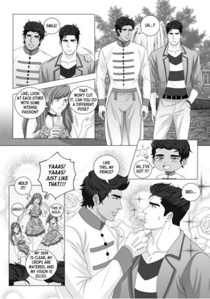 Fujoshi Trapped in a Seme's Perfect Body 3, 4 - Page 169