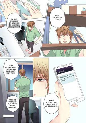 Fujoshi Trapped in a Seme's Perfect Body 3, 4 - Page 266