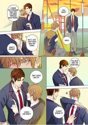 Fujoshi Trapped in a Seme's Perfect Body 3, 4 - Page 263