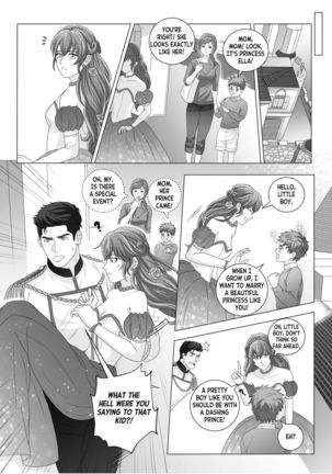 Fujoshi Trapped in a Seme's Perfect Body 3, 4 - Page 176