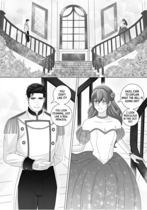 Fujoshi Trapped in a Seme's Perfect Body 3, 4 - Page 173