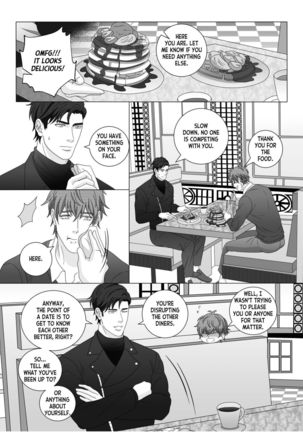 Fujoshi Trapped in a Seme's Perfect Body 3, 4 - Page 236