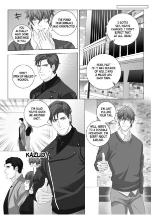 Fujoshi Trapped in a Seme's Perfect Body 3, 4 - Page 243