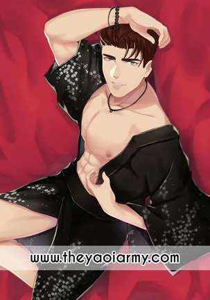 Fujoshi Trapped in a Seme's Perfect Body 3, 4 - Page 129