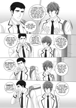Fujoshi Trapped in a Seme's Perfect Body 3, 4 - Page 71