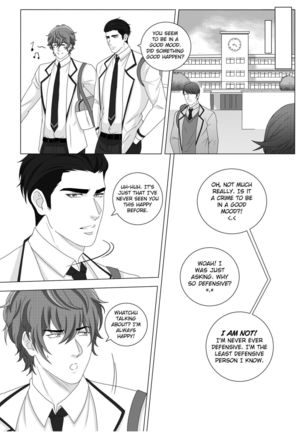 Fujoshi Trapped in a Seme's Perfect Body 3, 4 - Page 66