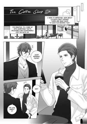 Fujoshi Trapped in a Seme's Perfect Body 3, 4 - Page 100