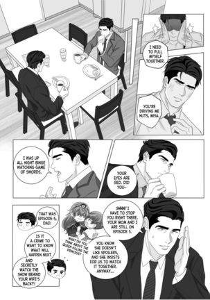 Fujoshi Trapped in a Seme's Perfect Body 3, 4 - Page 185