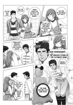 Fujoshi Trapped in a Seme's Perfect Body 3, 4 - Page 168