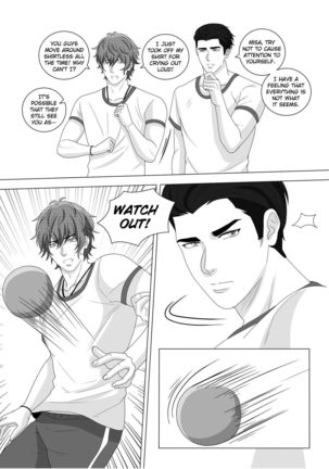 Fujoshi Trapped in a Seme's Perfect Body 3, 4 - Page 54