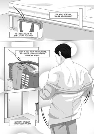 Fujoshi Trapped in a Seme's Perfect Body 3, 4 - Page 30