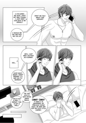 Fujoshi Trapped in a Seme's Perfect Body 3, 4 - Page 98