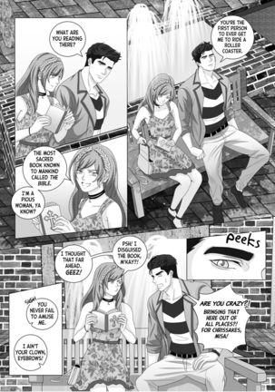 Fujoshi Trapped in a Seme's Perfect Body 3, 4 - Page 166