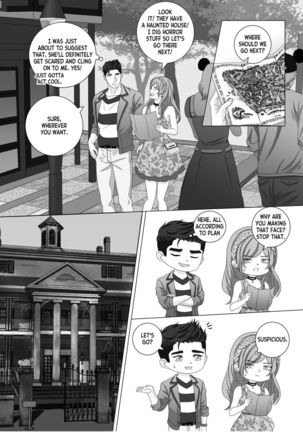 Fujoshi Trapped in a Seme's Perfect Body 3, 4 - Page 161
