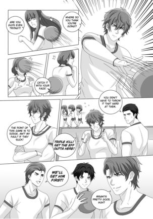 Fujoshi Trapped in a Seme's Perfect Body 3, 4 - Page 51
