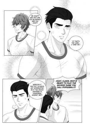 Fujoshi Trapped in a Seme's Perfect Body 3, 4 - Page 49