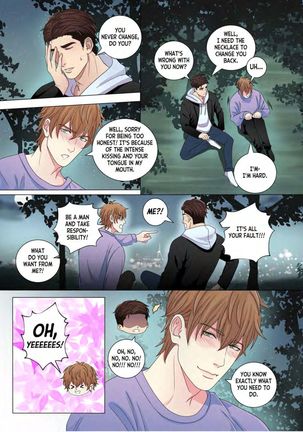 Fujoshi Trapped in a Seme's Perfect Body 3, 4 - Page 275