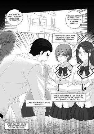 Fujoshi Trapped in a Seme's Perfect Body 3, 4 - Page 109