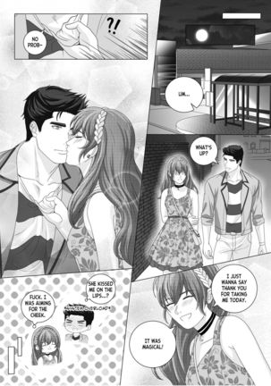 Fujoshi Trapped in a Seme's Perfect Body 3, 4 - Page 179