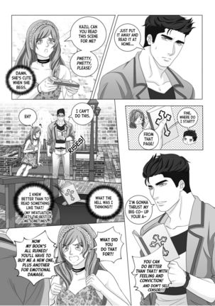 Fujoshi Trapped in a Seme's Perfect Body 3, 4 - Page 167