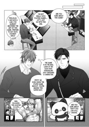 Fujoshi Trapped in a Seme's Perfect Body 3, 4 - Page 230