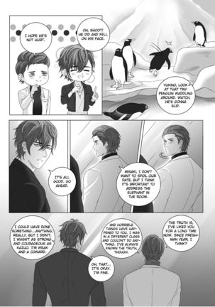 Fujoshi Trapped in a Seme's Perfect Body 3, 4 - Page 107