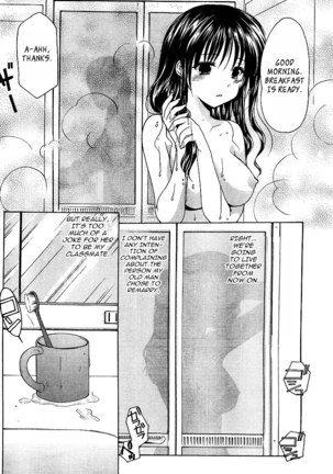 My Mom Is My Classmate vol1 - PT3 - Page 4