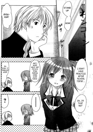My Mom Is My Classmate vol1 - PT3 Page #16
