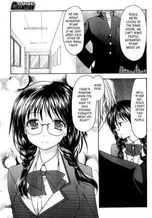 My Mom Is My Classmate vol1 - PT3 - Page 13