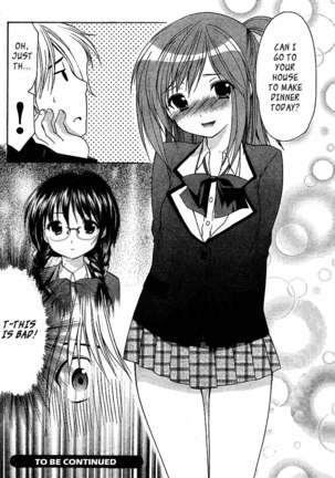 My Mom Is My Classmate vol1 - PT3 Page #18