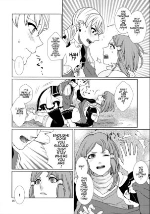 Sennyuu Chishiki to Setsuju Page #26