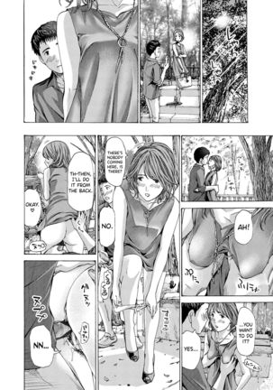 Onee-san ga Iyashite Ageru Ch.1-3 - Page 61