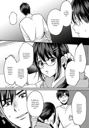 Konomi ja Nai kedo ~Mukatsuku Ane to Aishou Batsugun Ecchi | She's Not My Type But ~Amazing Sex Chemistry With My Annoying Older Sister~ 7 - Page 19