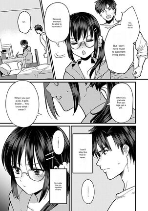 Konomi ja Nai kedo ~Mukatsuku Ane to Aishou Batsugun Ecchi | She's Not My Type But ~Amazing Sex Chemistry With My Annoying Older Sister~ 7 - Page 20