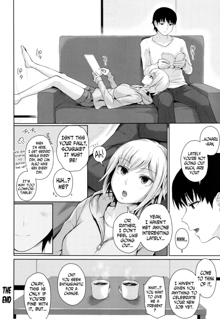 Marshmallow Days Ch 2,6,9