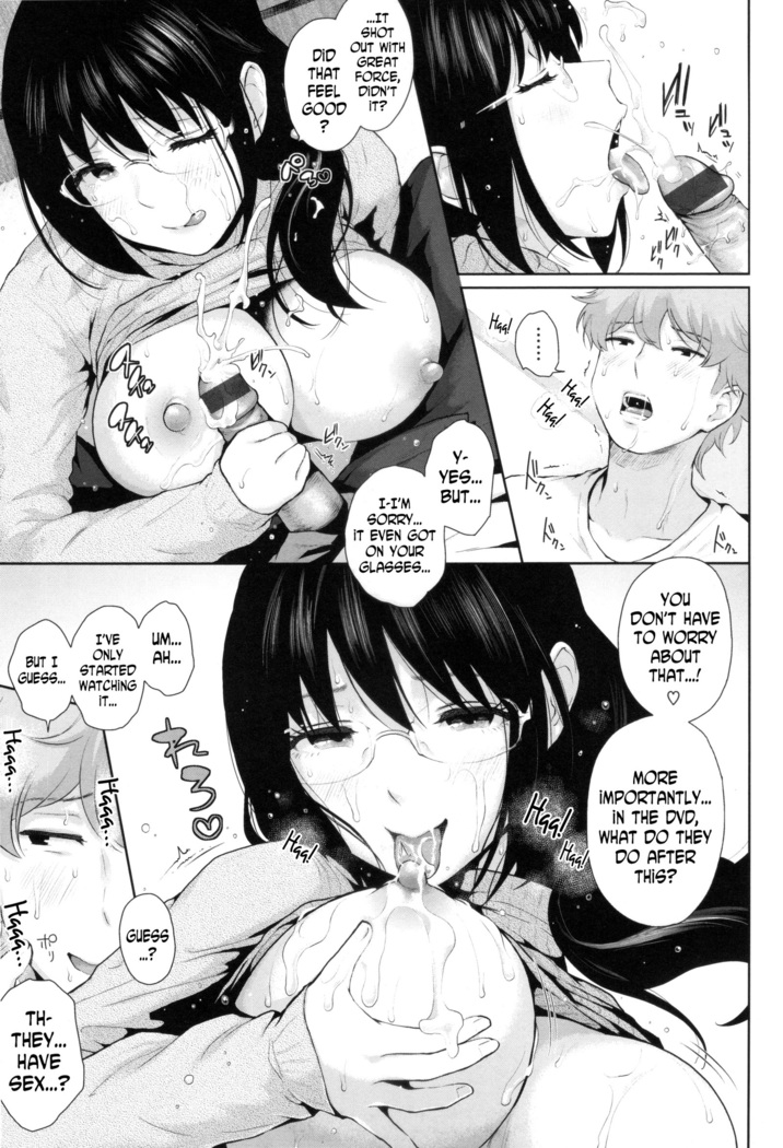 Marshmallow Days Ch 2,6,9