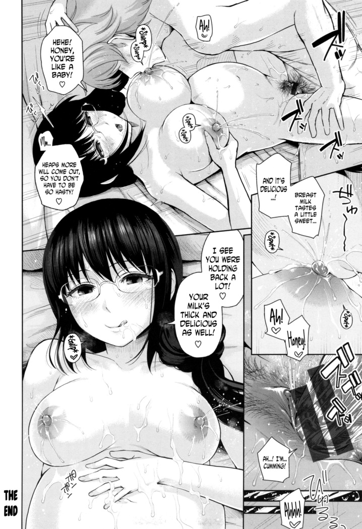 Marshmallow Days Ch 2,6,9