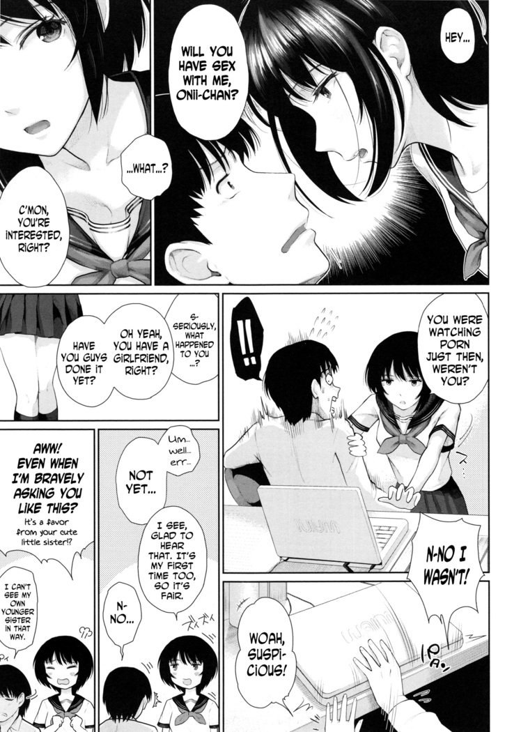 Marshmallow Days Ch 2,6,9