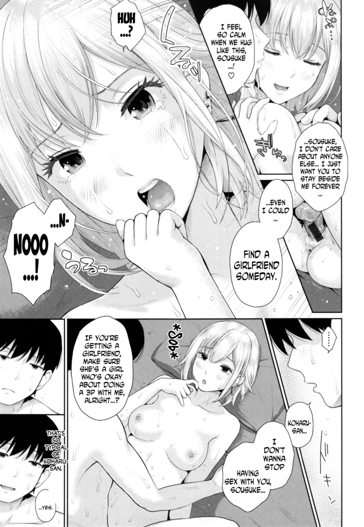 Marshmallow Days Ch 2,6,9