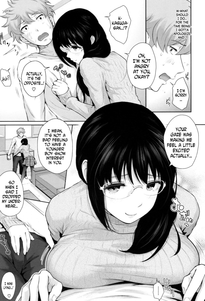 Marshmallow Days Ch 2,6,9