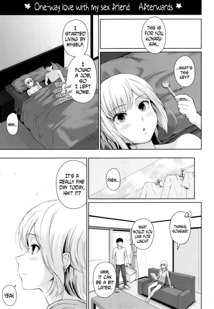 Marshmallow Days Ch 2,6,9