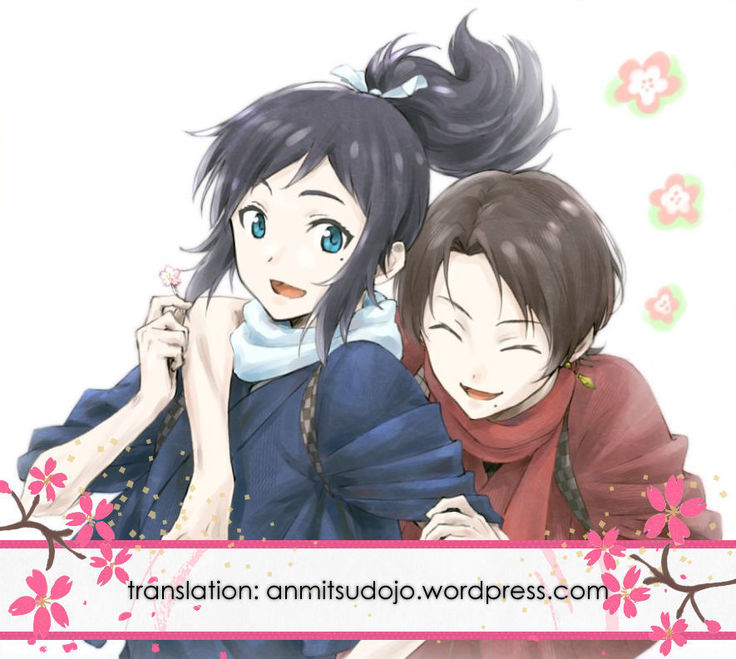 Joujin wa Tsukiyo ni Taoreru