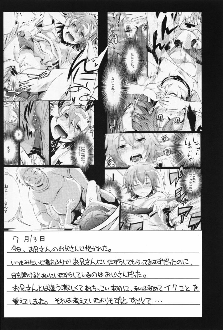 Aoi no Netorare Nikki Mou