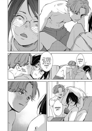 Hatsukoi Megane | First Love Glasses Page #10