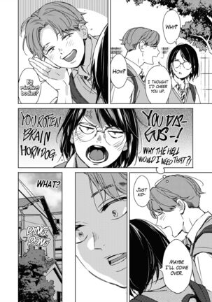 Hatsukoi Megane | First Love Glasses Page #4