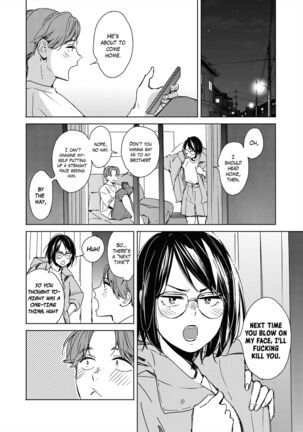 Hatsukoi Megane | First Love Glasses Page #42